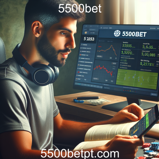Apostas Esportivas na 5500bet: Tudo o que Você Precisa Saber